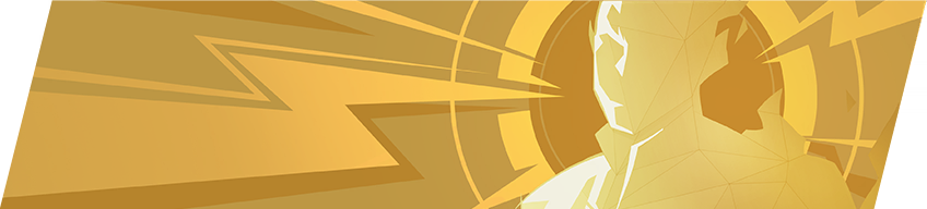 Amazing Human Torch Full HD Nameplate