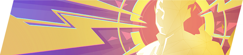 Immortal Human Torch Full HD Nameplate