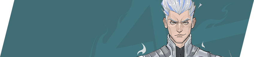 SILVER SPARK Full HD Nameplate