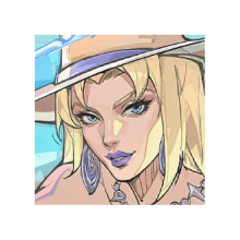 WHITE WAVE QUEEN