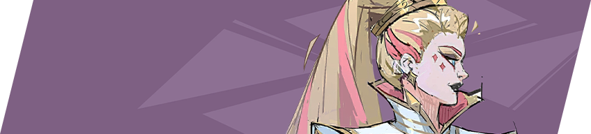 QUEEN OF DIAMONDS Full HD Nameplate