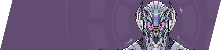 CYBERNETIC DRIP Full HD Nameplate