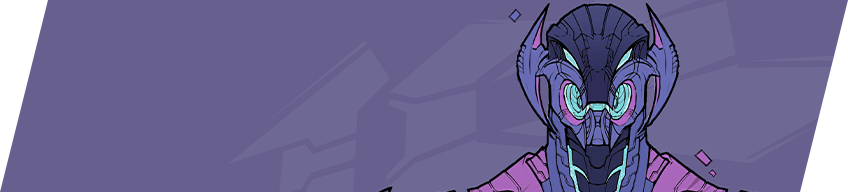 WILL OF GALACTA Full HD Nameplate