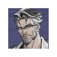 STEPHEN SANDERS: THE DOCTOR