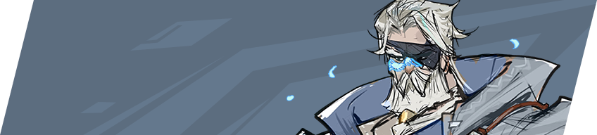 OLD MAN STRANGE Full HD Nameplate
