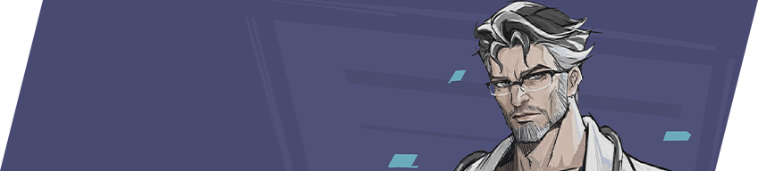 STEPHEN SANDERS: THE DOCTOR Full HD Nameplate