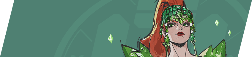 VERDANT VOGUE Full HD Nameplate