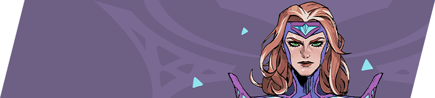 WILL OF GALACTA Full HD Nameplate