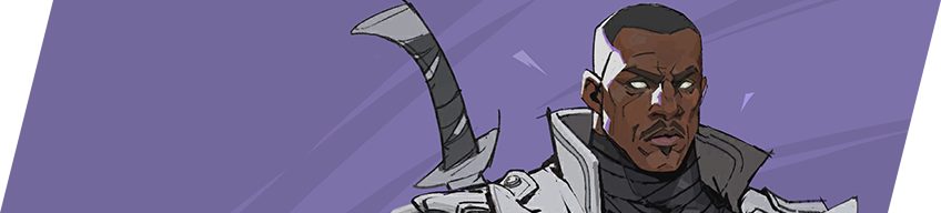 BLADE KNIGHT Full HD Nameplate