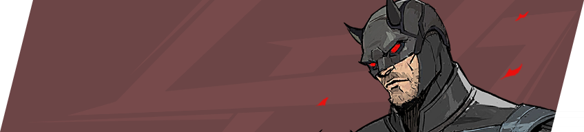 DAREDEVIL: BORN AGAIN SEASON 2 Full HD Nameplate