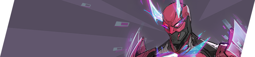 DEVIL 2099 Full HD Nameplate