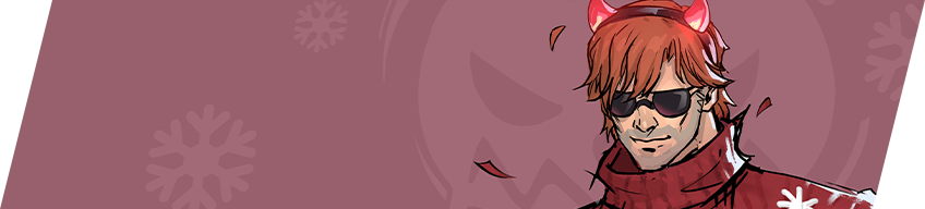 NOT DAREDEVIL Full HD Nameplate