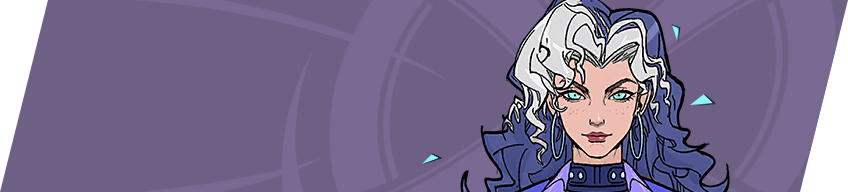 WILL OF GALACTA Full HD Nameplate