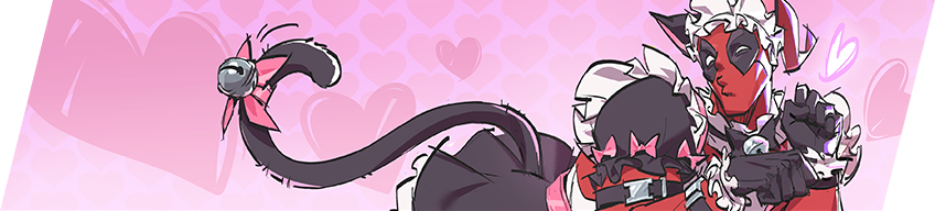 MAID-POOL Full HD Nameplate