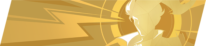 Amazing Elsa Bloodstone Full HD Nameplate