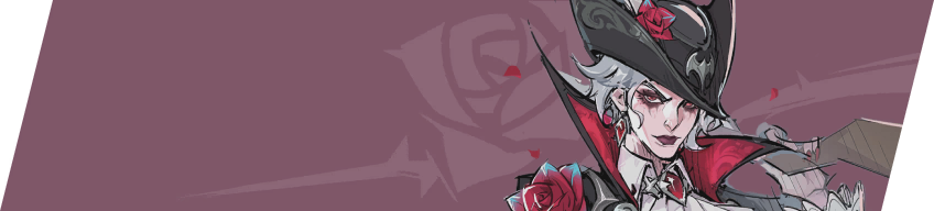 Gothic Huntress Nameplate in Marvel Rivals