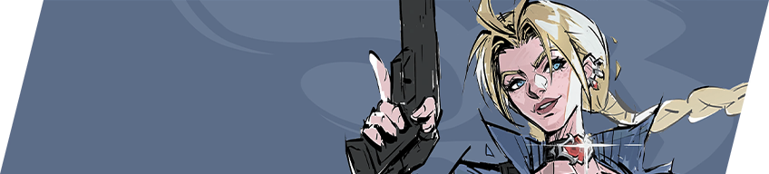 YOUNG BLOOD Full HD Nameplate