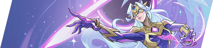 Cosmic Kumiho Nameplate in Marvel Rivals