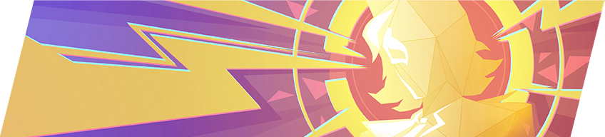 Immortal White Fox Full HD Nameplate