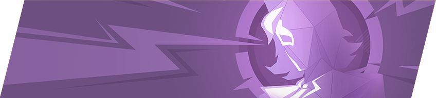 Uncanny White Fox Full HD Nameplate