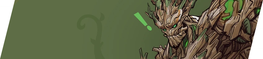 GROOT Nameplate