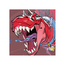 DEVIL DINOSAUR