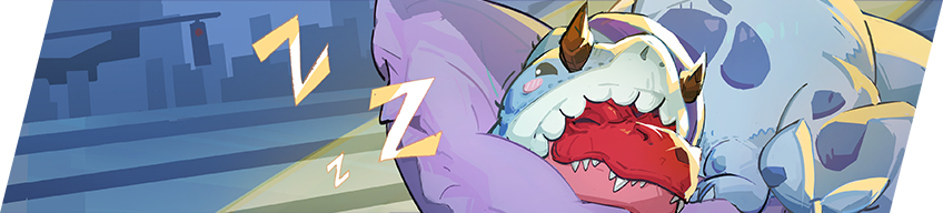 JEFF THE DINOSAUR Full HD Nameplate