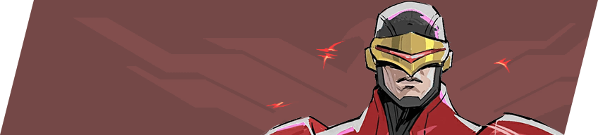 Phoenix Cyclops Nameplate in Marvel Rivals