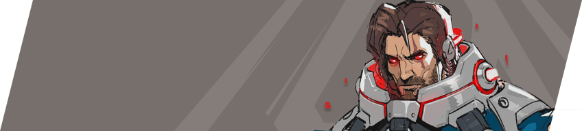 WEAPON M Full HD Nameplate