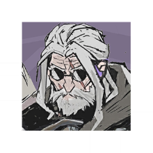 Old Man Hawkeye