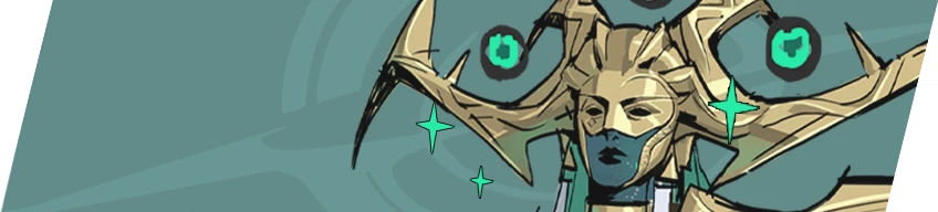 Empress of the Cosmos Nameplate
