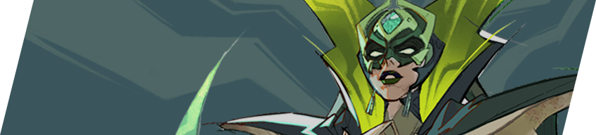 Goddess of Death Full HD Nameplate