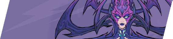Will of Galacta Full HD Nameplate