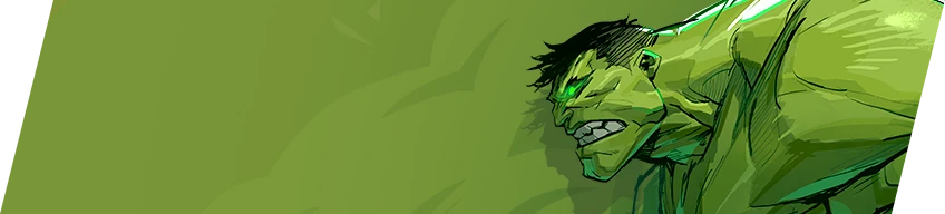 HULK Nameplate