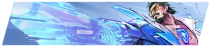 Big Shot Animated Nameplate