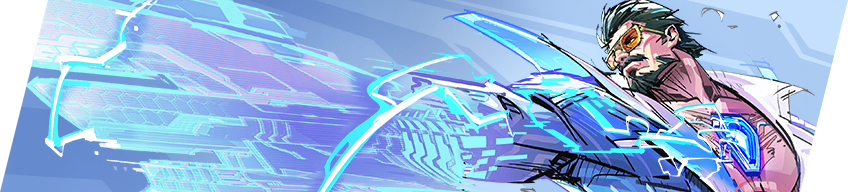 Big Shot Full HD Nameplate