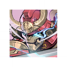 IRON SAMURAI