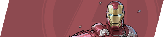 THE AVENGERS Full HD Nameplate