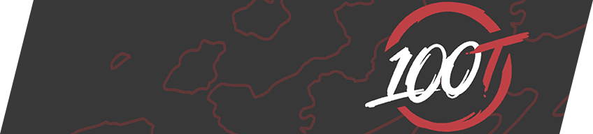 100 THIEVES (IGNITE SERIES 2026) Full HD Nameplate