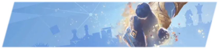 ONE MOVE SHORT Animated Nameplate