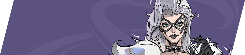 BLACK CAT Full HD Nameplate