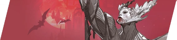 Bloodstorm One Nameplate