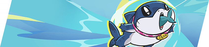 Chungus Catch Nameplate in Marvel Rivals
