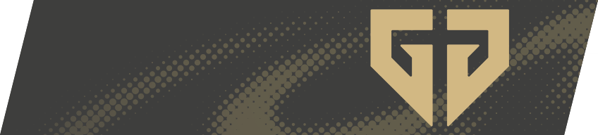 GEN.G (IGNITE SERIES 2026) Full HD Nameplate