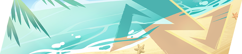 HELLFIRE BAY BEACH Full HD Nameplate