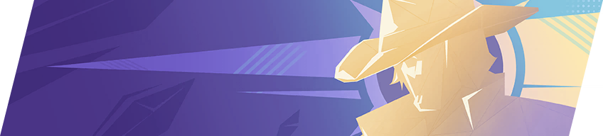Hexa Crown Nameplate in Marvel Rivals