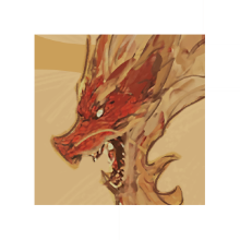 Dragon Soars