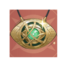 EYE OF AGAMOTTO