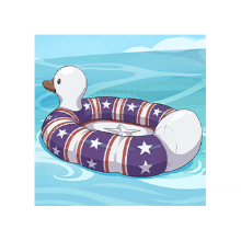 FLOATING AVENGER