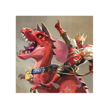 MARCH OF THE MONSTER KING